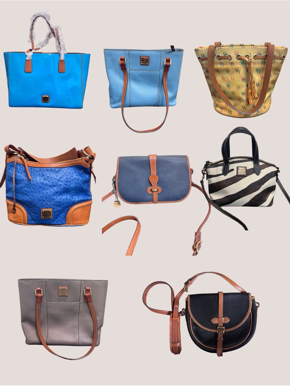Dooney & Bourke Purse Bundle